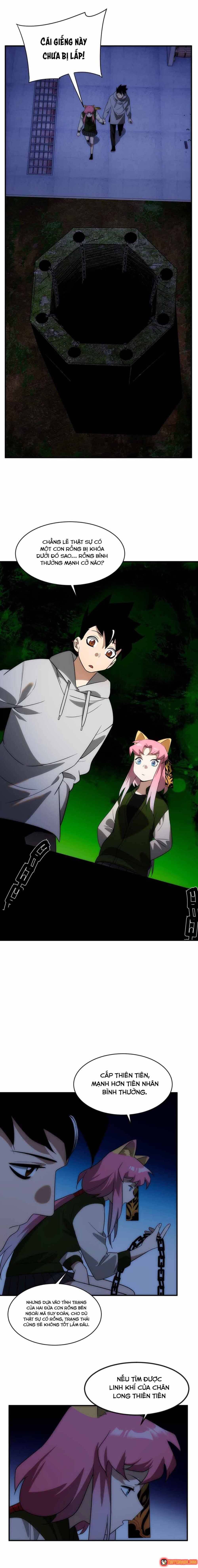 Truyền Thuyết Đều Là Thật Chap 10 - Next Chap 11