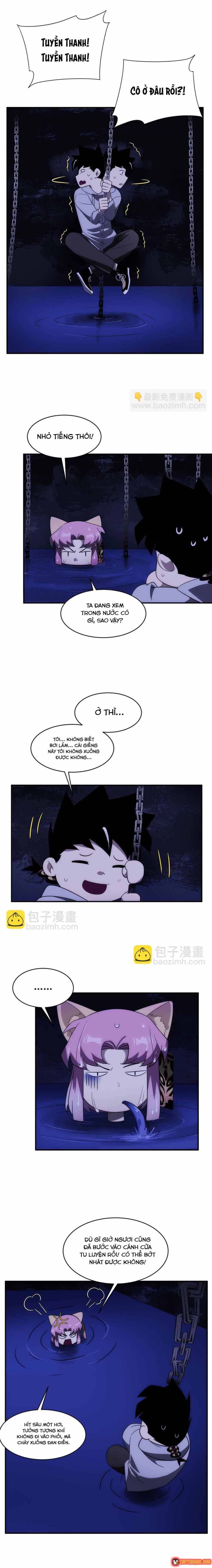 Truyền Thuyết Đều Là Thật Chap 11 - Next Chap 12