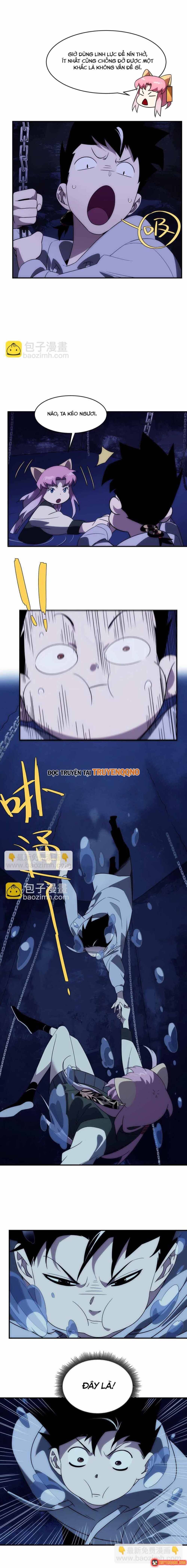 Truyền Thuyết Đều Là Thật Chap 11 - Next Chap 12