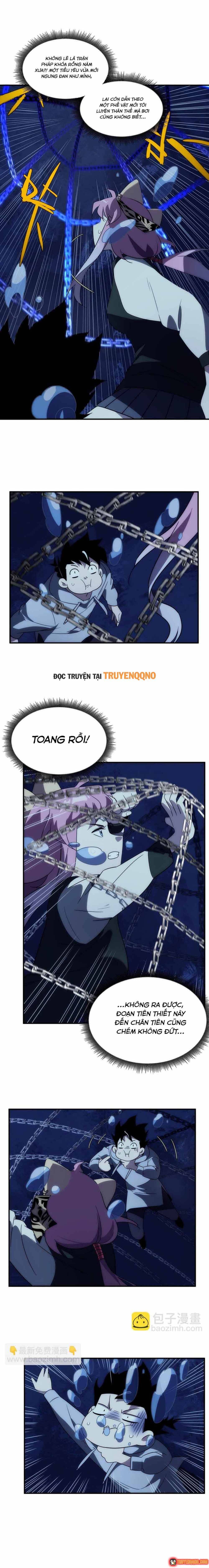 Truyền Thuyết Đều Là Thật Chap 11 - Next Chap 12