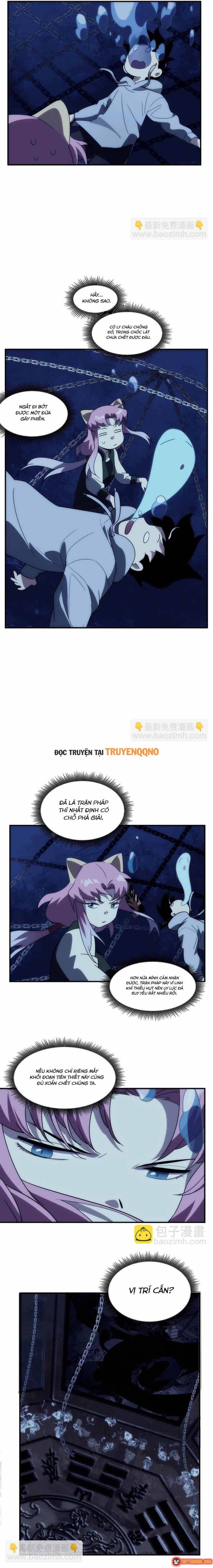 Truyền Thuyết Đều Là Thật Chap 11 - Next Chap 12