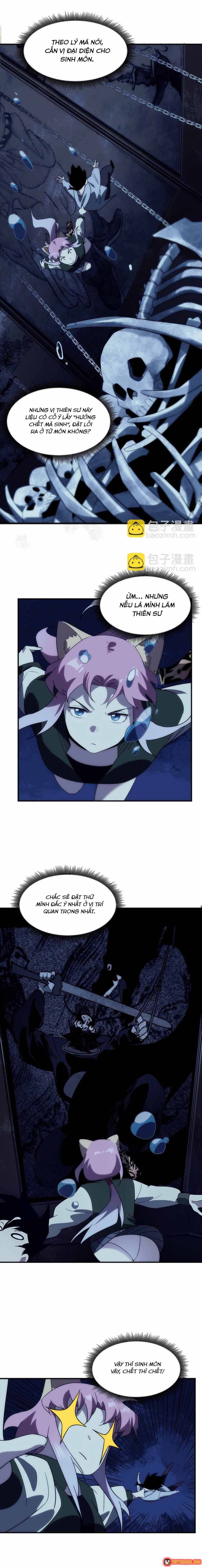 Truyền Thuyết Đều Là Thật Chap 11 - Next Chap 12