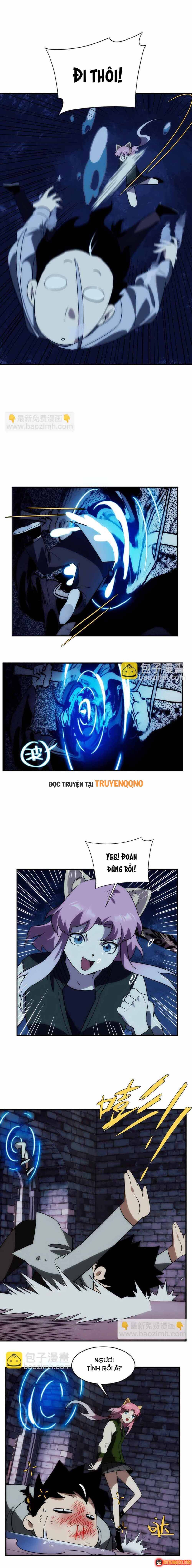 Truyền Thuyết Đều Là Thật Chap 11 - Next Chap 12