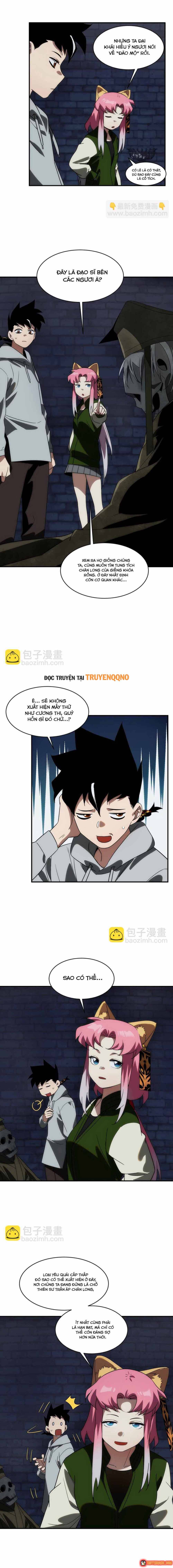 Truyền Thuyết Đều Là Thật Chap 12 - Next Chap 13