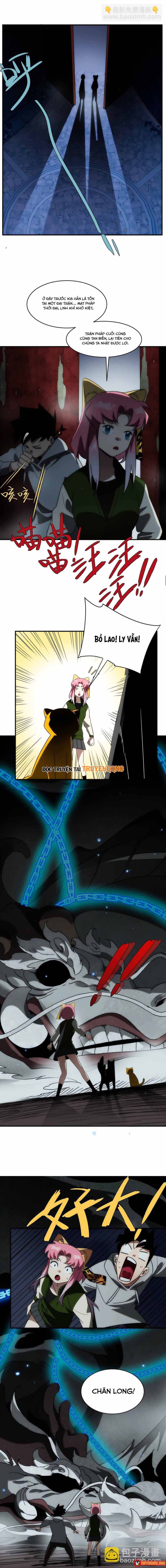 Truyền Thuyết Đều Là Thật Chap 12 - Next Chap 13