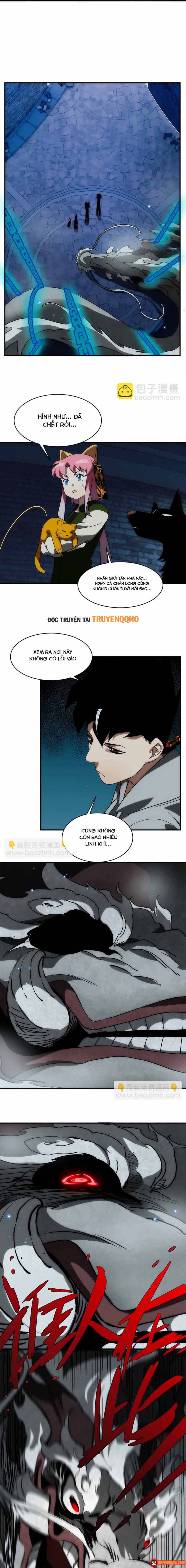 Truyền Thuyết Đều Là Thật Chap 12 - Next Chap 13