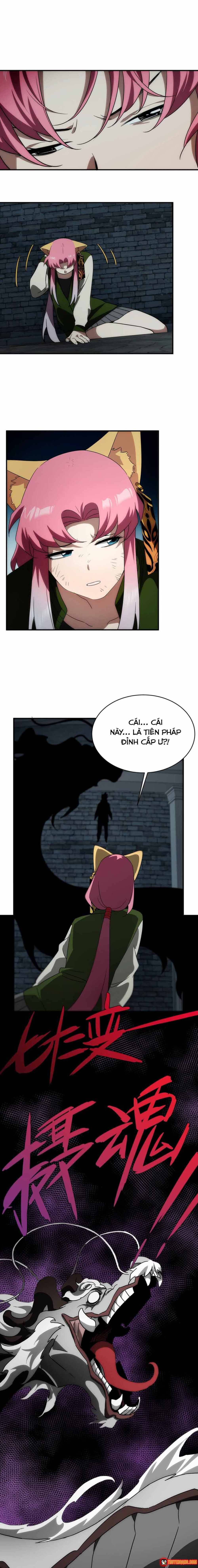 Truyền Thuyết Đều Là Thật Chap 13 - Next Chap 14