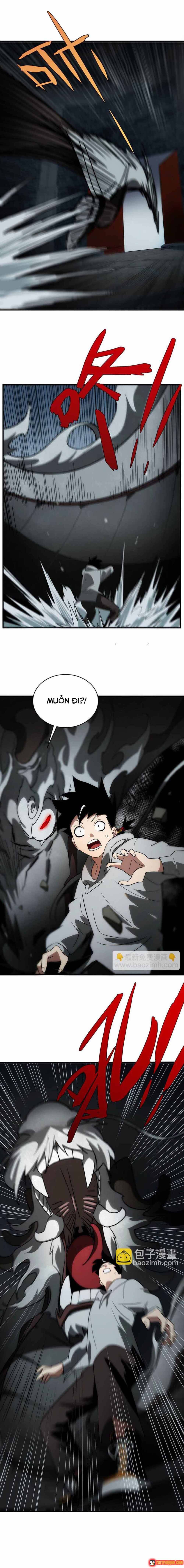 Truyền Thuyết Đều Là Thật Chap 13 - Next Chap 14