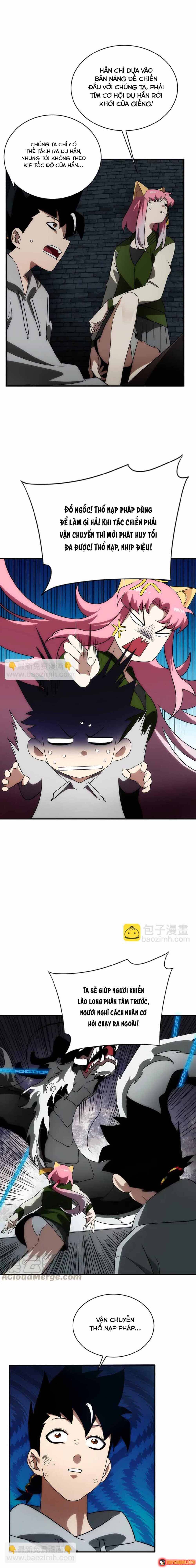 Truyền Thuyết Đều Là Thật Chap 13 - Next Chap 14