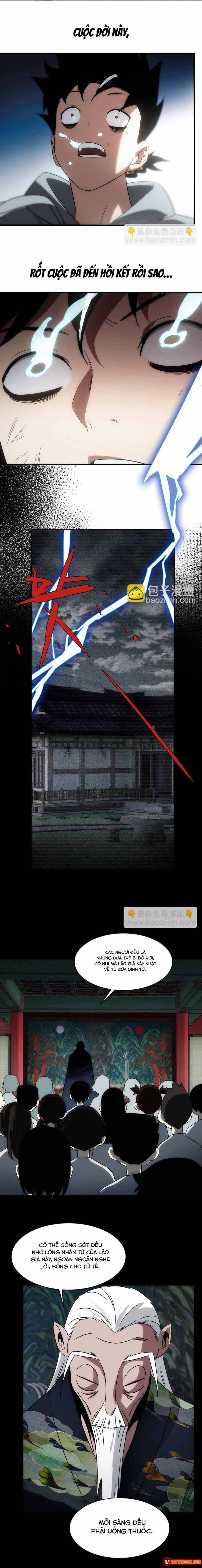 Truyền Thuyết Đều Là Thật Chap 13 - Next Chap 14