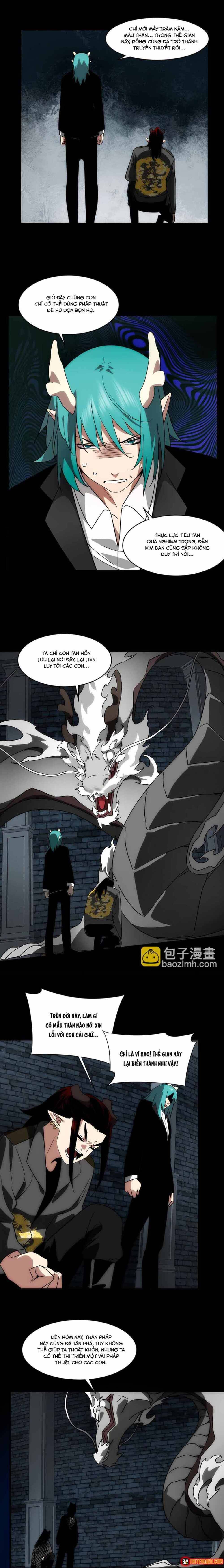 Truyền Thuyết Đều Là Thật Chap 14 - Next Chap 15