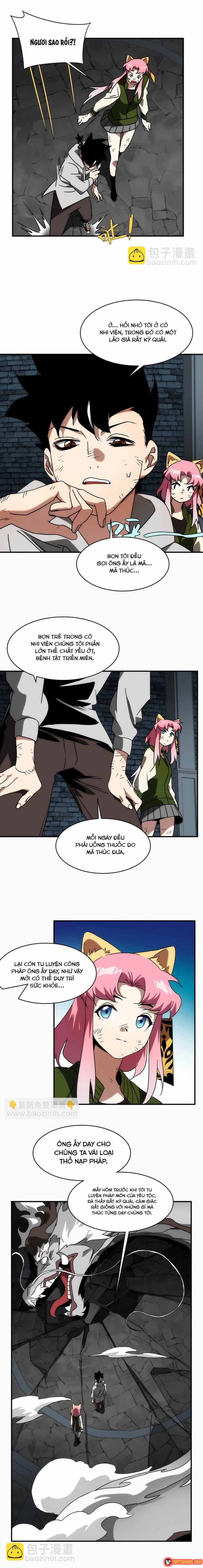 Truyền Thuyết Đều Là Thật Chap 14 - Next Chap 15