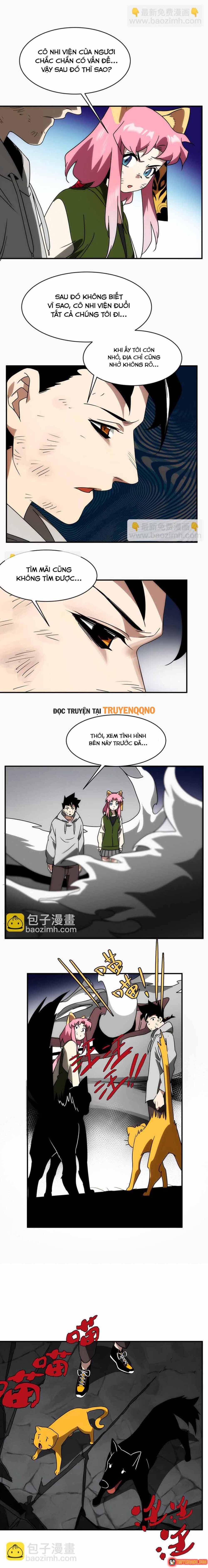 Truyền Thuyết Đều Là Thật Chap 14 - Next Chap 15