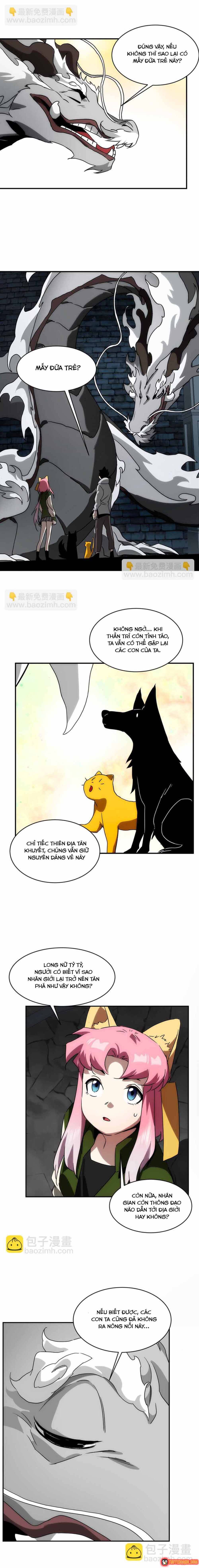 Truyền Thuyết Đều Là Thật Chap 14 - Next Chap 15