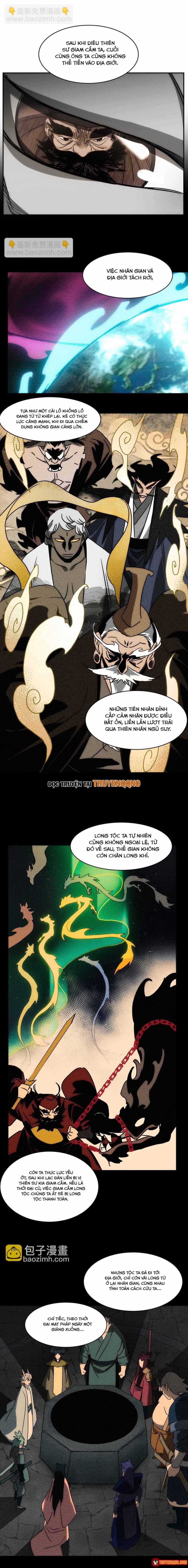 Truyền Thuyết Đều Là Thật Chap 14 - Next Chap 15