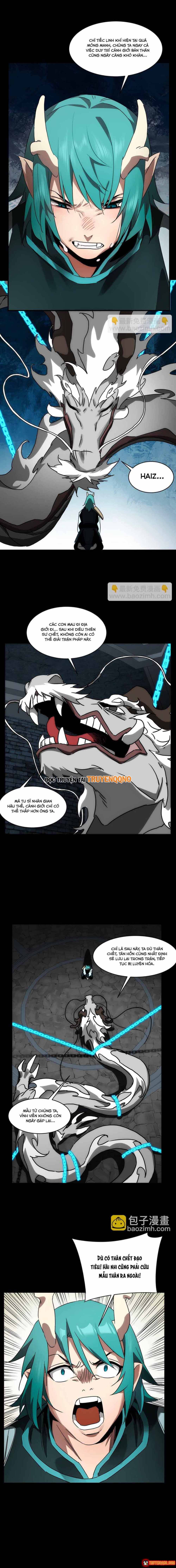 Truyền Thuyết Đều Là Thật Chap 14 - Next Chap 15