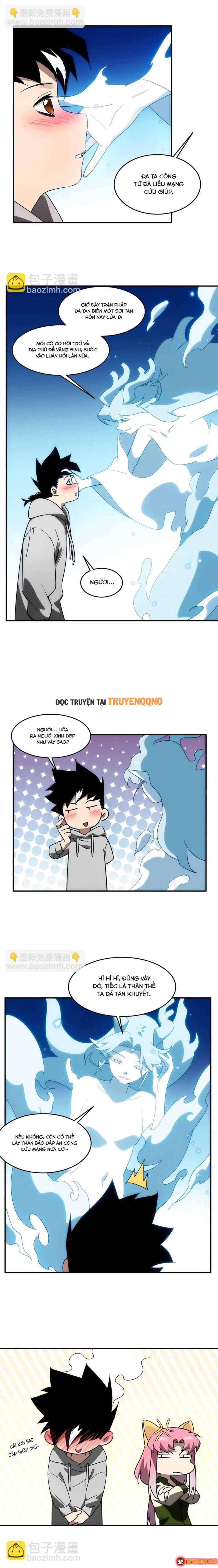 Truyền Thuyết Đều Là Thật Chap 16 - Next Chap 17