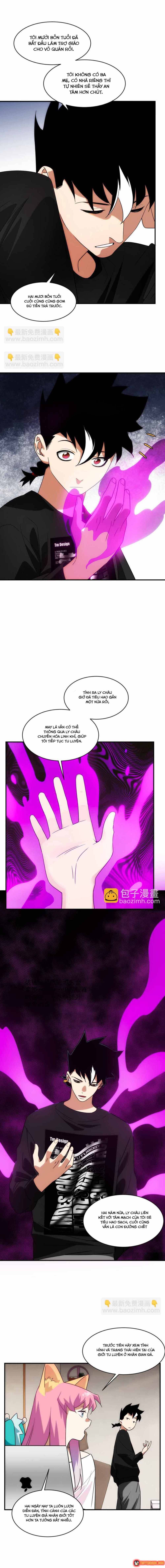 Truyền Thuyết Đều Là Thật Chap 18 - Next Chap 19