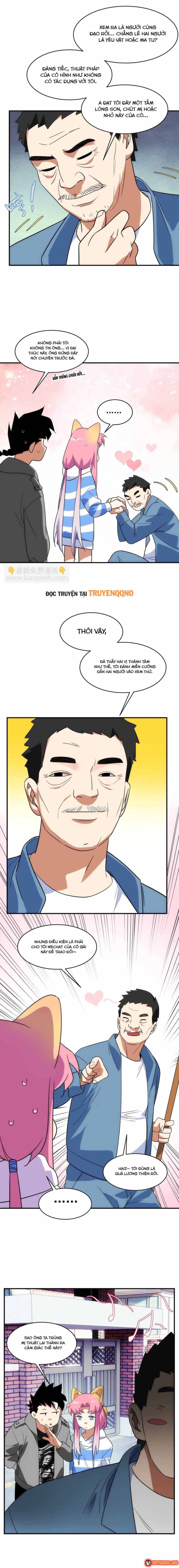 Truyền Thuyết Đều Là Thật Chap 19 - Next Chap 20