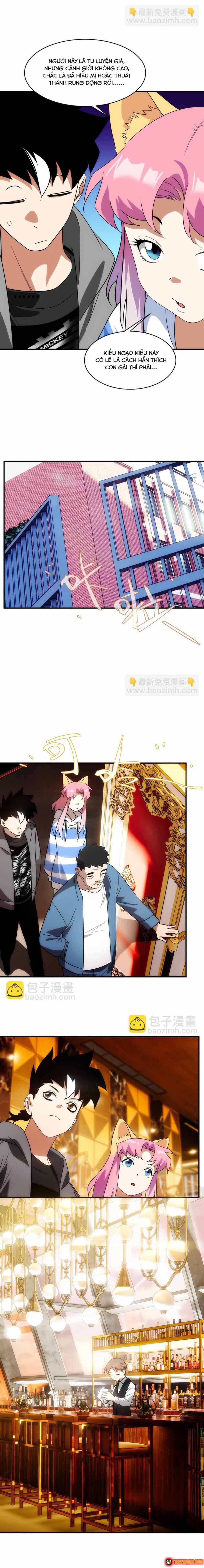 Truyền Thuyết Đều Là Thật Chap 19 - Next Chap 20