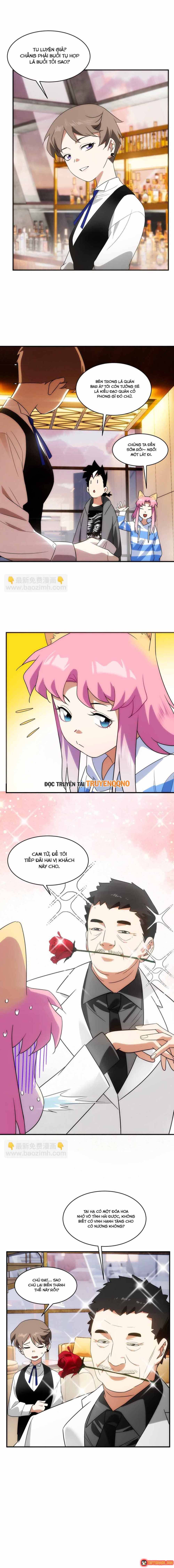 Truyền Thuyết Đều Là Thật Chap 19 - Next Chap 20