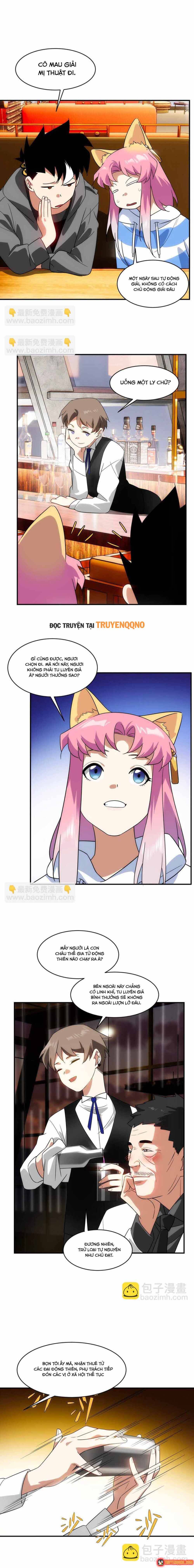 Truyền Thuyết Đều Là Thật Chap 19 - Next Chap 20