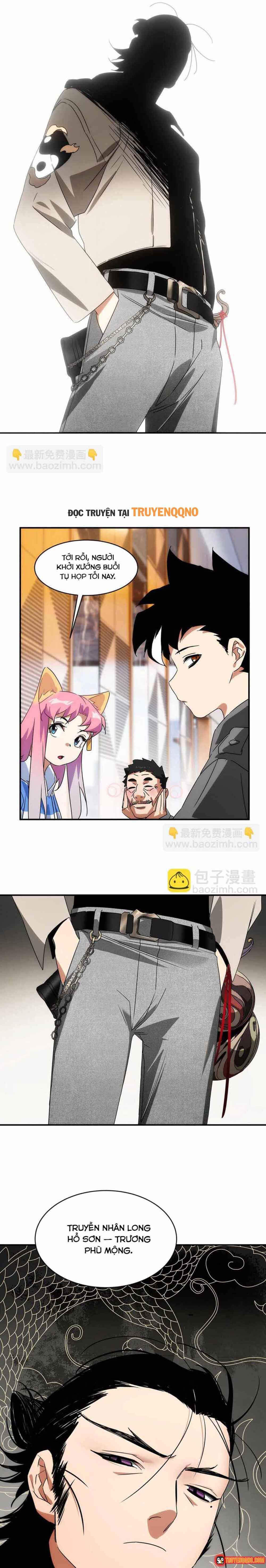 Truyền Thuyết Đều Là Thật Chap 19 - Next Chap 20