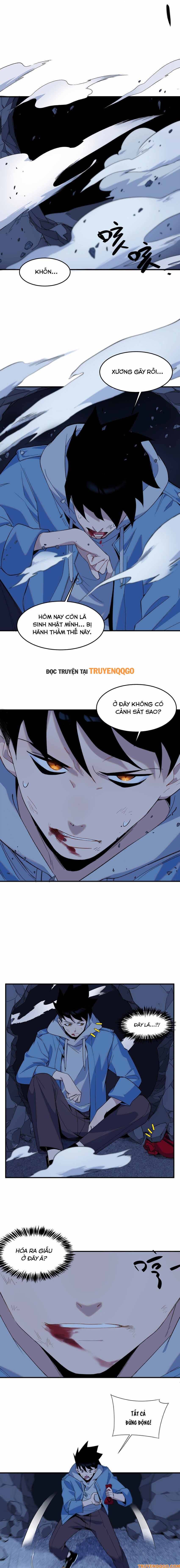 Truyền Thuyết Đều Là Thật Chap 2 - Next Chap 3