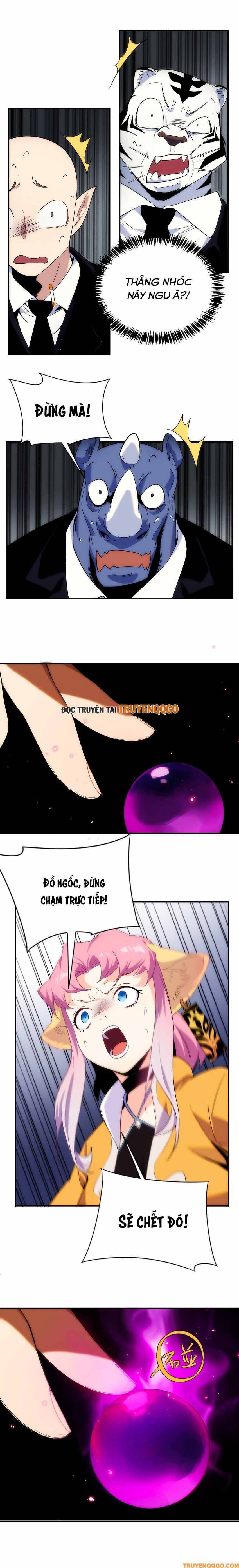 Truyền Thuyết Đều Là Thật Chap 2 - Next Chap 3