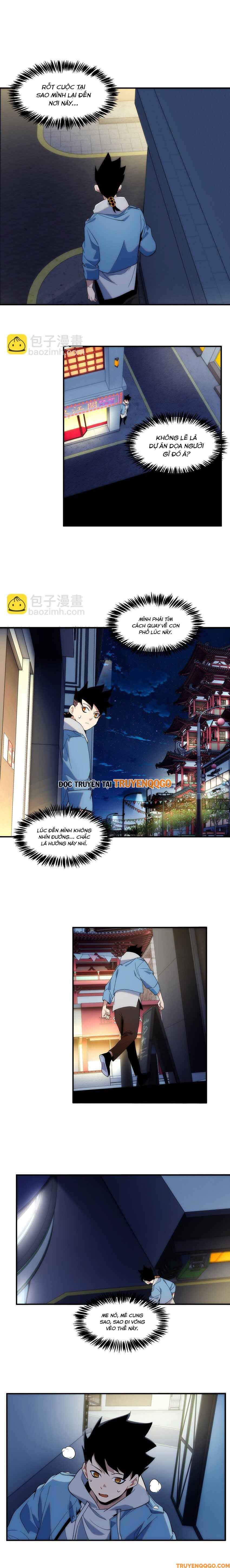 Truyền Thuyết Đều Là Thật Chap 2 - Next Chap 3