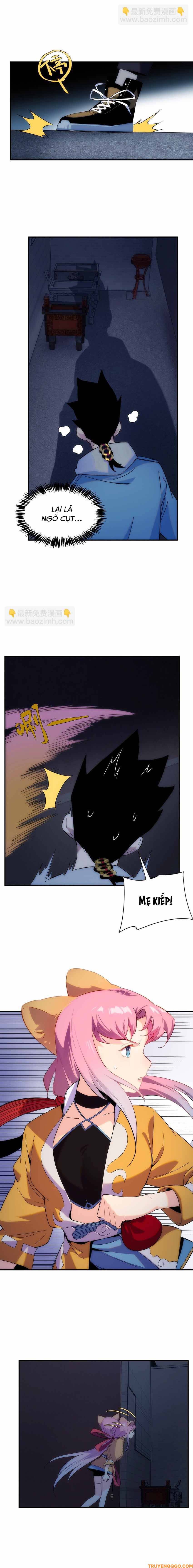 Truyền Thuyết Đều Là Thật Chap 2 - Next Chap 3