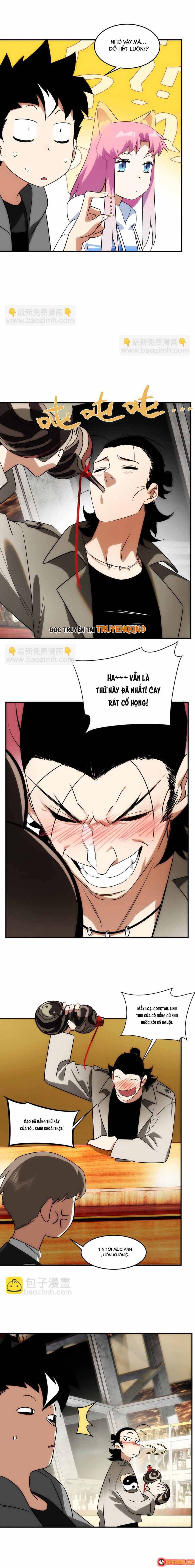 Truyền Thuyết Đều Là Thật Chap 20 - Next Chap 21