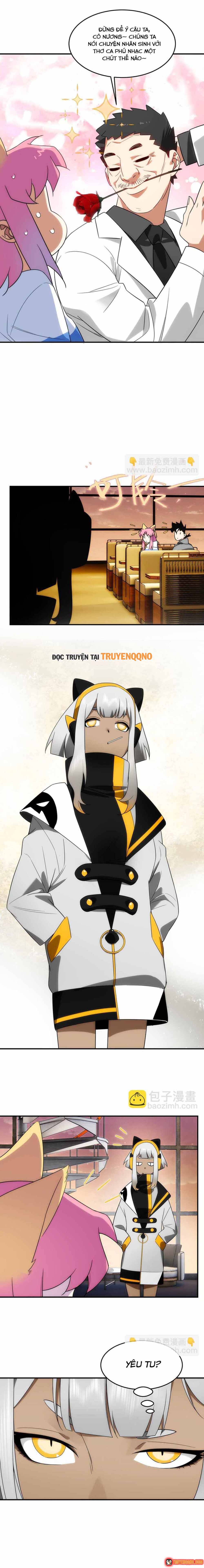 Truyền Thuyết Đều Là Thật Chap 20 - Next Chap 21