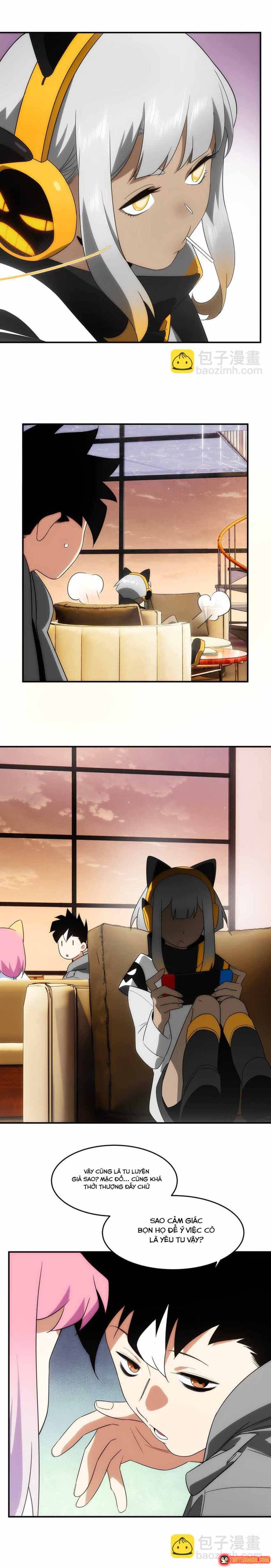 Truyền Thuyết Đều Là Thật Chap 20 - Next Chap 21