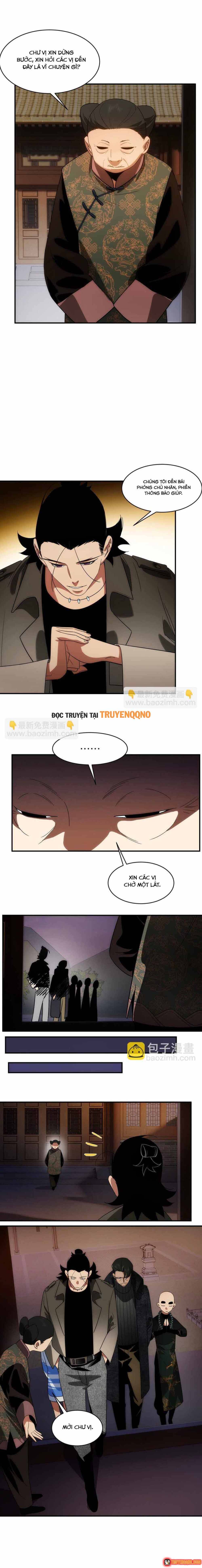 Truyền Thuyết Đều Là Thật Chap 22 - Next Chap 23