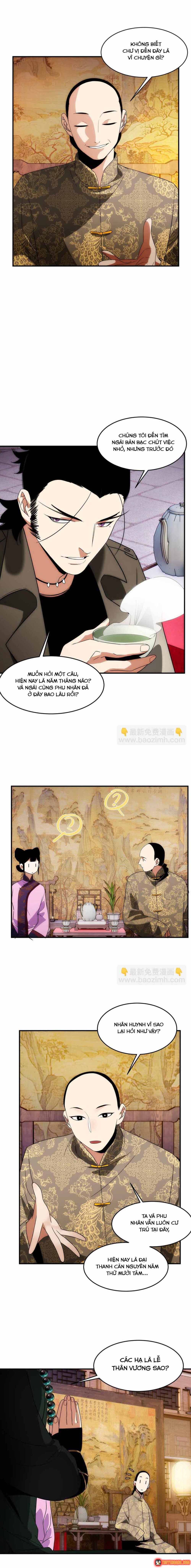 Truyền Thuyết Đều Là Thật Chap 23 - Next Chap 24