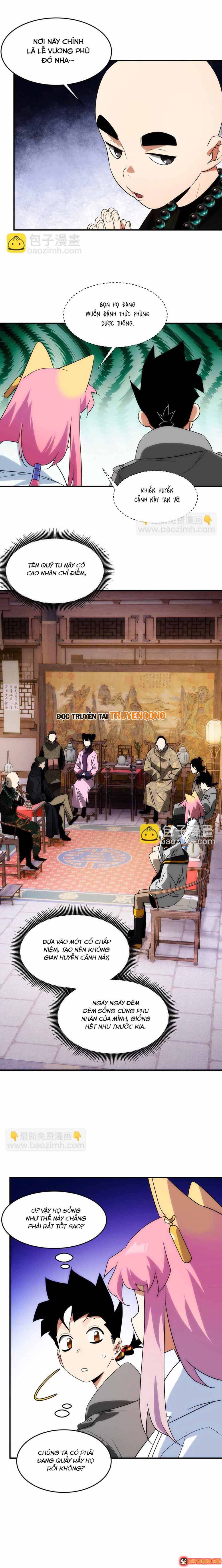 Truyền Thuyết Đều Là Thật Chap 23 - Next Chap 24