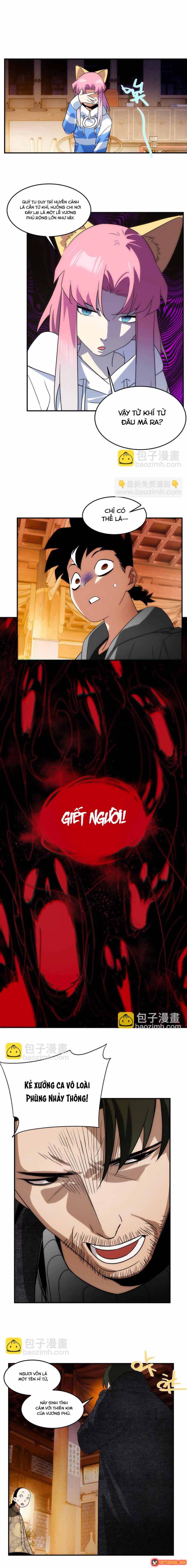 Truyền Thuyết Đều Là Thật Chap 23 - Next Chap 24