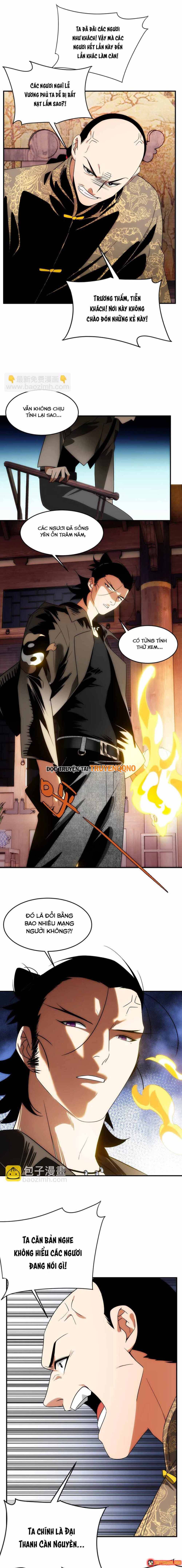 Truyền Thuyết Đều Là Thật Chap 23 - Next Chap 24