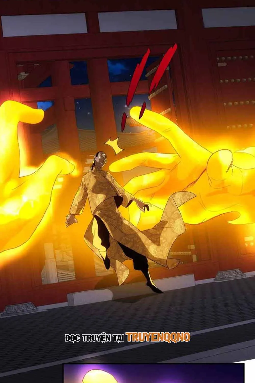 Truyền Thuyết Đều Là Thật Chap 29 - Next Chap 30