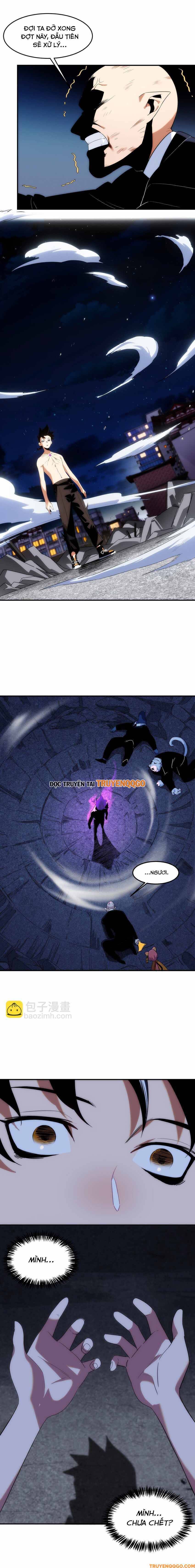 Truyền Thuyết Đều Là Thật Chap 3 - Next Chap 4