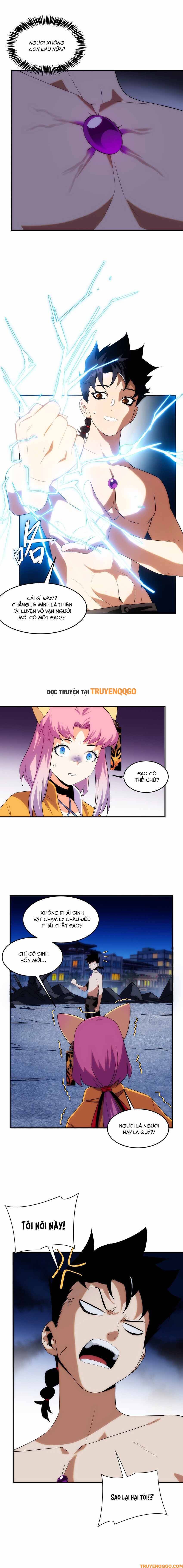 Truyền Thuyết Đều Là Thật Chap 3 - Next Chap 4