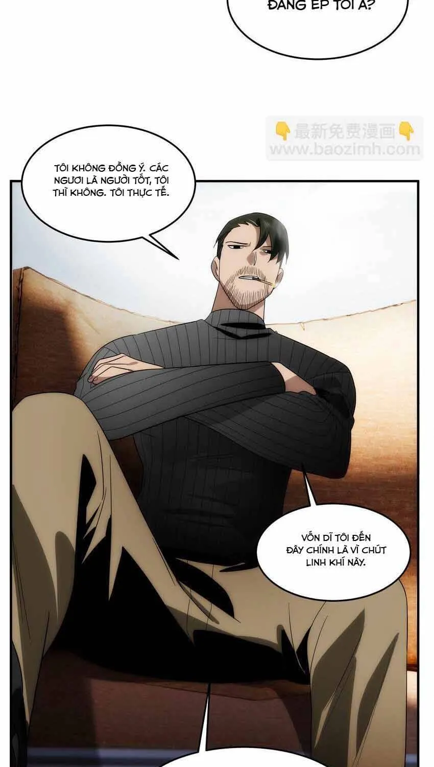 Truyền Thuyết Đều Là Thật Chap 36 - Next Chap 37