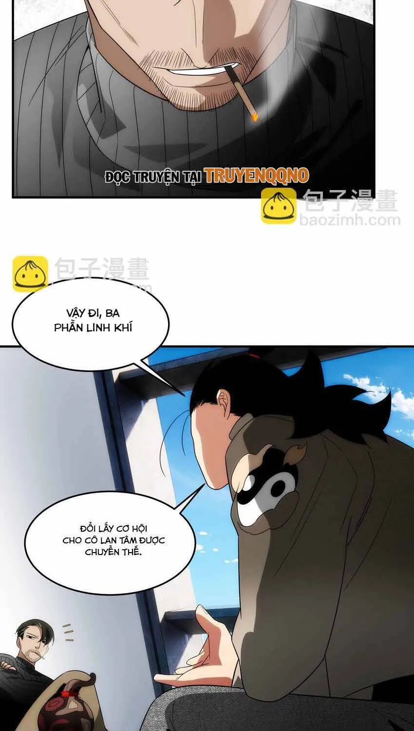 Truyền Thuyết Đều Là Thật Chap 36 - Next Chap 37