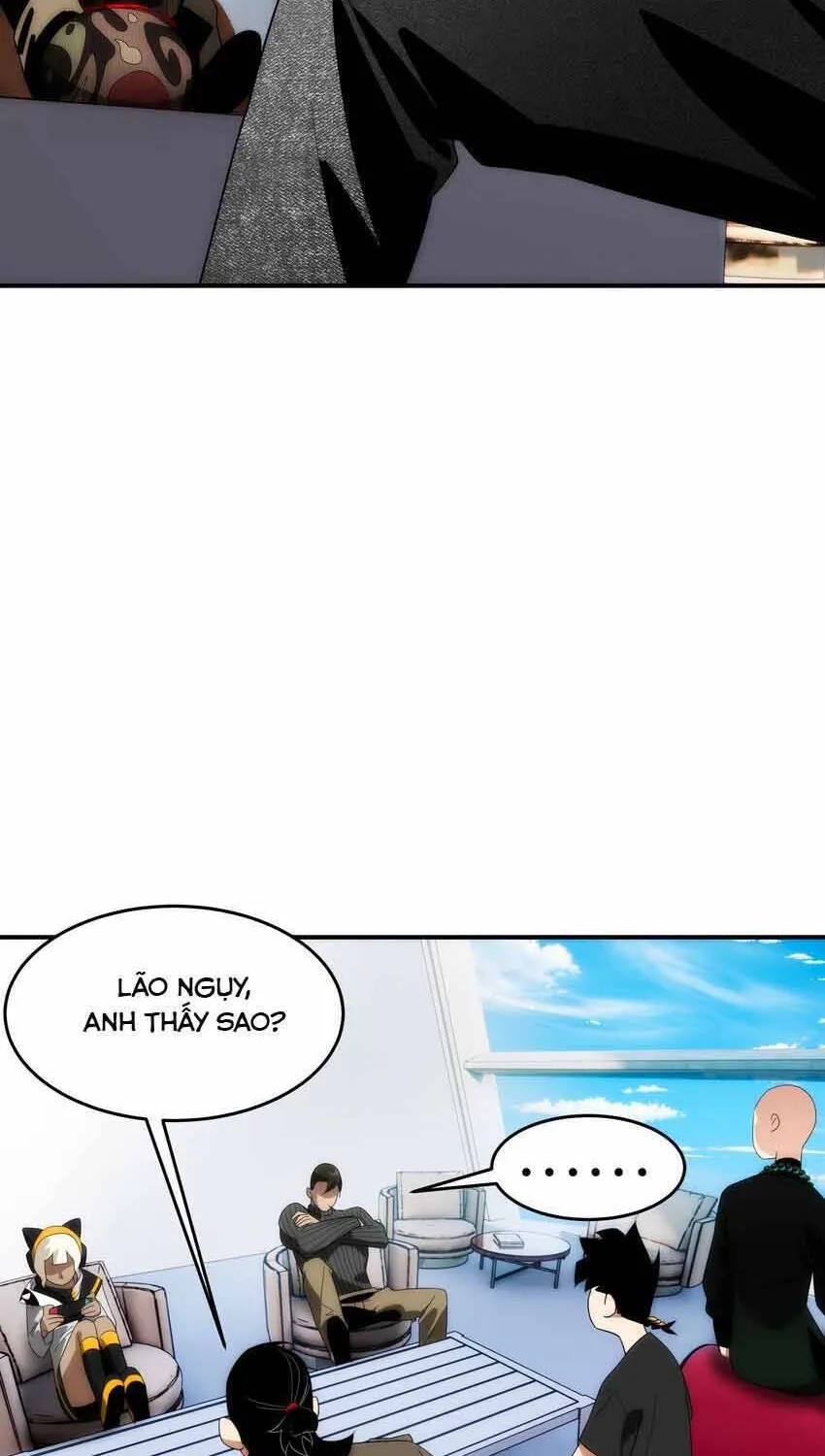 Truyền Thuyết Đều Là Thật Chap 36 - Next Chap 37