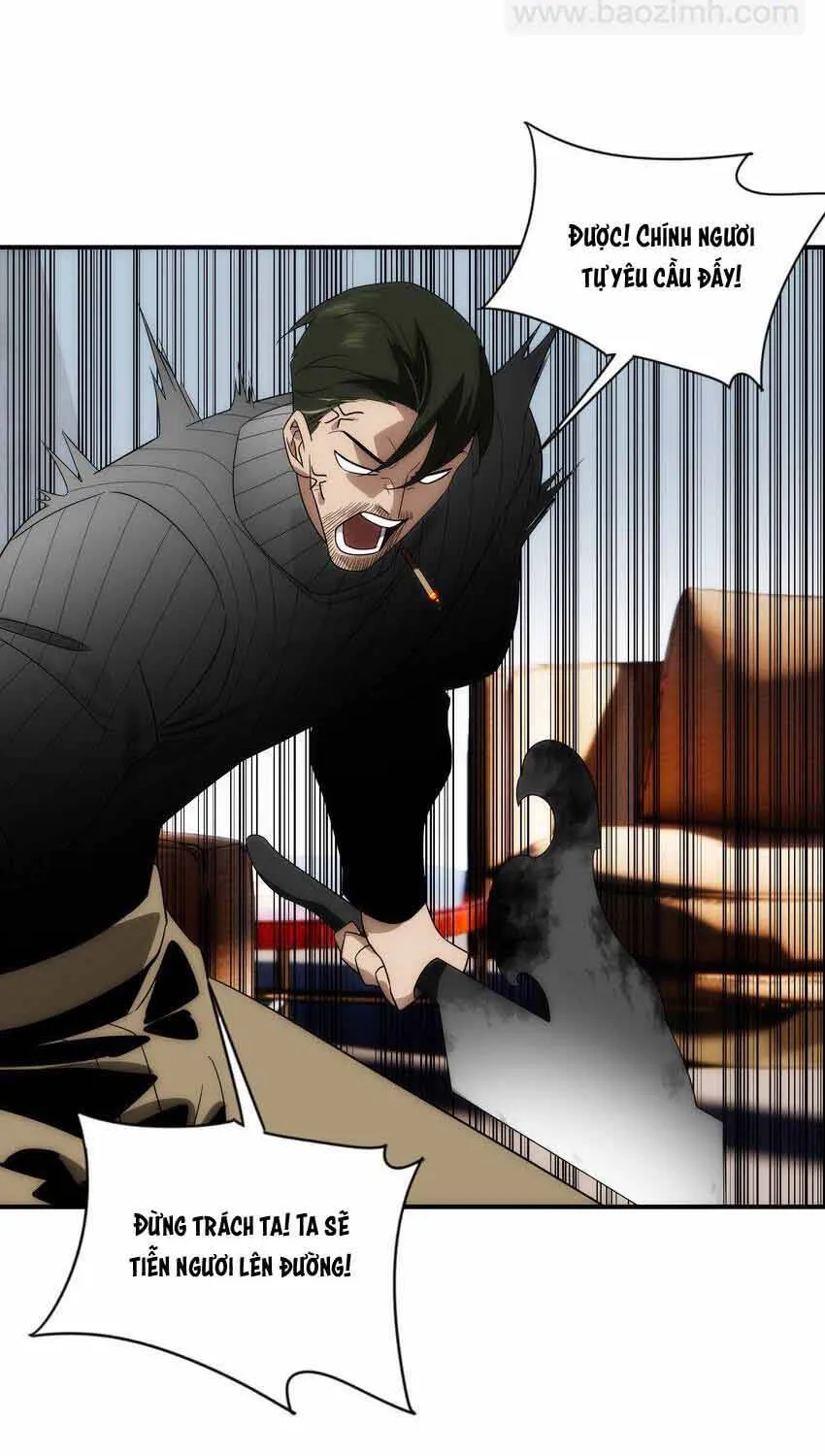 Truyền Thuyết Đều Là Thật Chap 36 - Next Chap 37