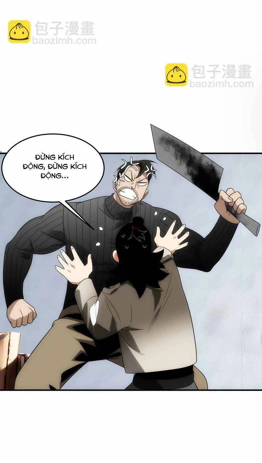 Truyền Thuyết Đều Là Thật Chap 36 - Next Chap 37