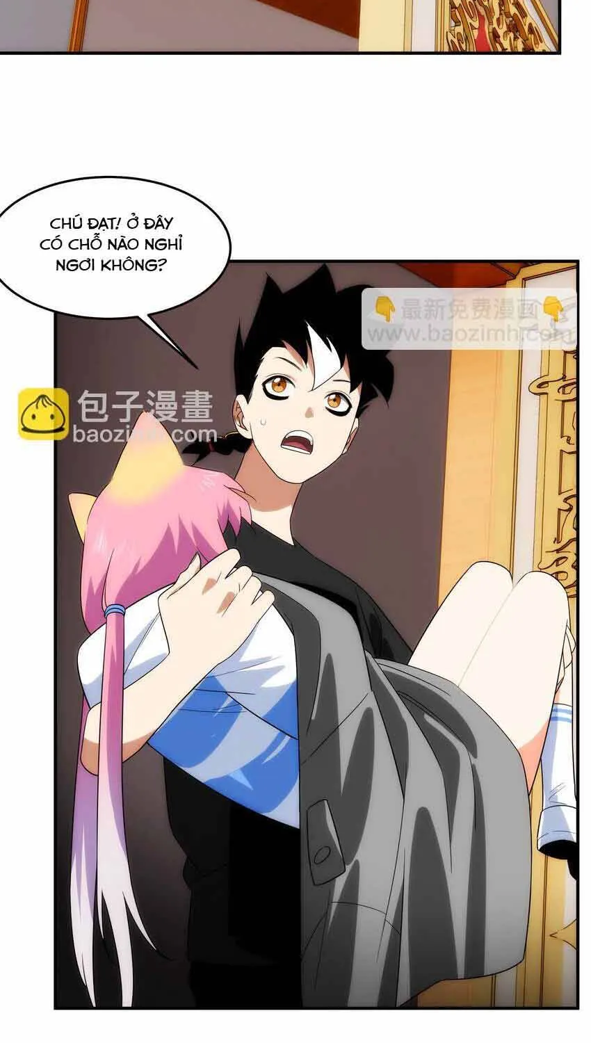 Truyền Thuyết Đều Là Thật Chap 36 - Next Chap 37