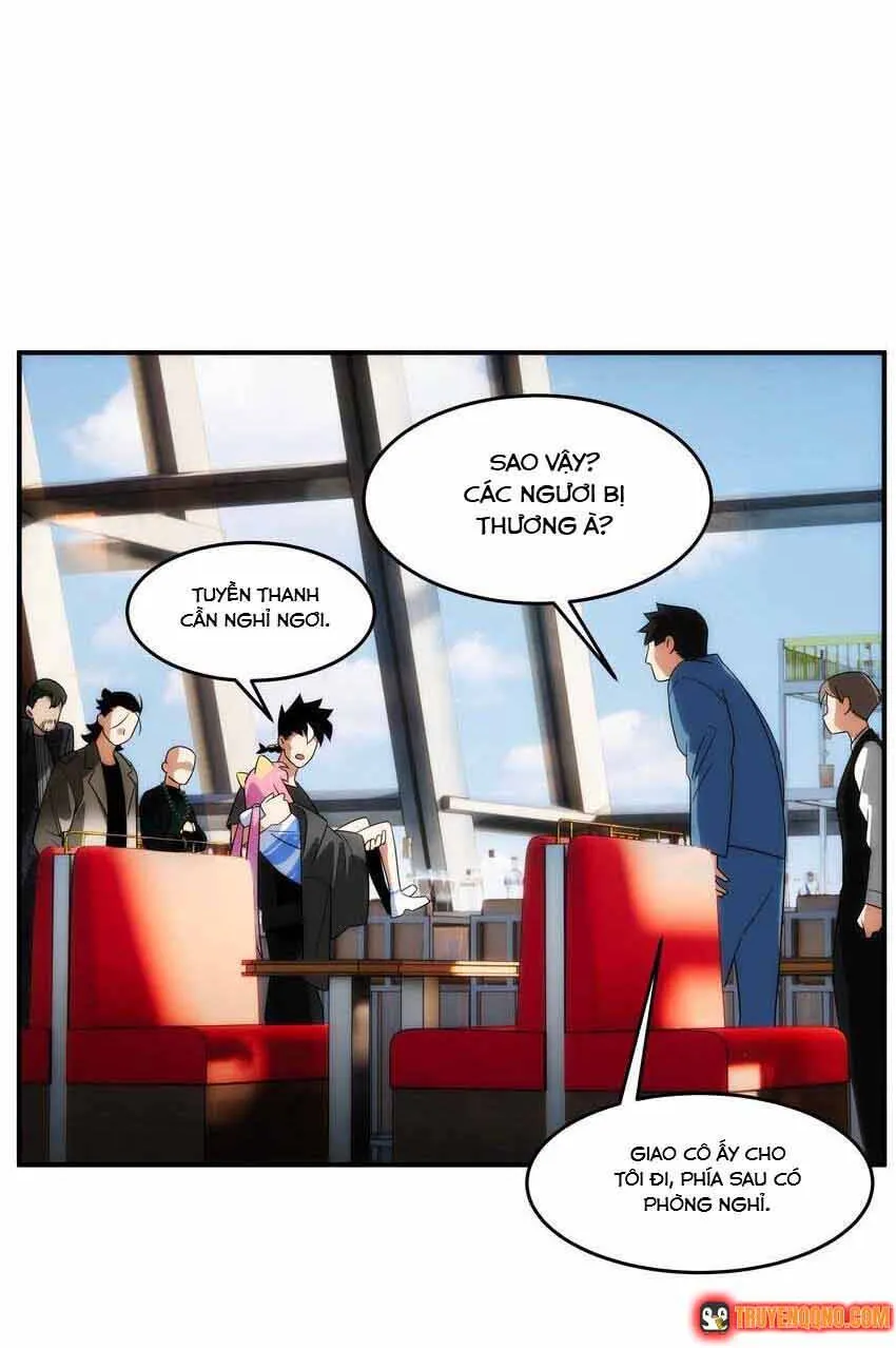 Truyền Thuyết Đều Là Thật Chap 36 - Next Chap 37