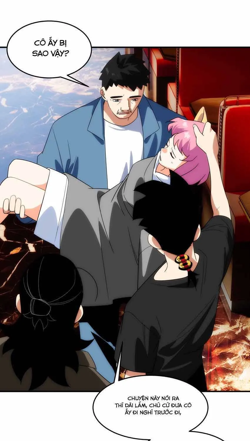 Truyền Thuyết Đều Là Thật Chap 36 - Next Chap 37